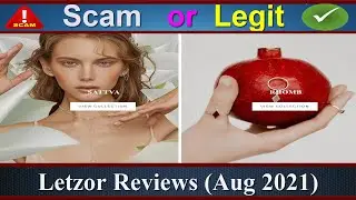 Letzor Reviews &ndash; Genuine? Is Letzor Scam or Legit? | Scam Website Reviews