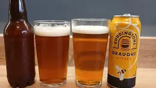 Boddingtons Bitter clone-part one.