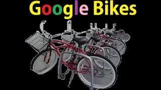 Google Bikes YouTube Spaces Space LA Schwinn Bike Review Video