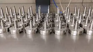 Last checks and packaging VHM crankshaft AK20286 for 65SX / TC65 / MC65