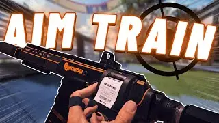 This Is Me Starting My Aim Training Arc | THE FINALS