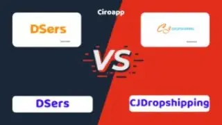 Dsers vs CJDropshipping - Which One is Better? #ciroapp
