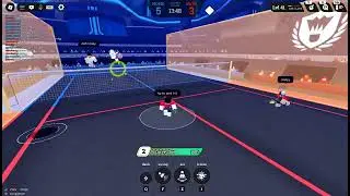 Cheating(Racket Rivals)