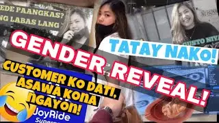 BUNTIS SI CUSTOMER AT AKO ANG AMA!!🤣