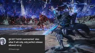 SDT+Royal release  (Learning how to play dante 119)