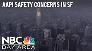 AAPI Community Feels Less Safe in San Francisco Compared to Other Groups: Poll
