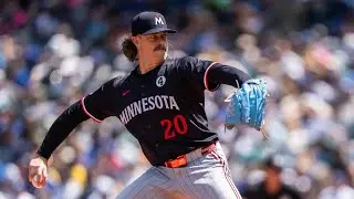 Chris Paddack strikes out 10 Mariners over 8 innings on 6/1/25