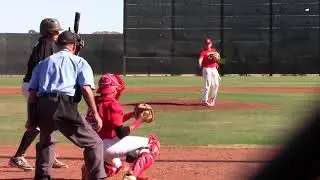 Tanner Smith, C RHP, 2021