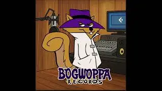 Bogwoppa records showcase -  Smokedog