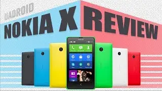 Обзор Nokia X, самый честный | UADROID