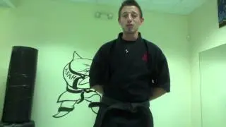 Action Karate Tournament Presentation Words: Basic WYO