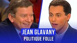 Jean Glavany règle ses comptes avec Jacques Chirac, Claude Allègre et Philippe Seguin (ONPP)