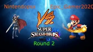 Yami Cup Online #2: Epic_Gamer2020 vs Nintendopsx Round 2