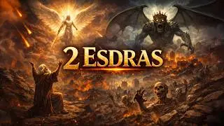 2 Esdras  (KJV Apocrypha version) Audiobook, Scripture Reading