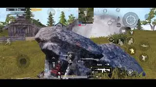 Fastest Reflex .. 😋 | Pubgmobile | Levihno | Sevou