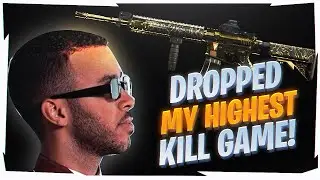 My Highest Kill Game BY FAR