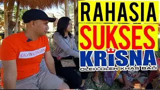 Kisah Inspirasi Crazy Rich Indonesia Asal Bali Ajik Krina Oleh Oleh Bali #3