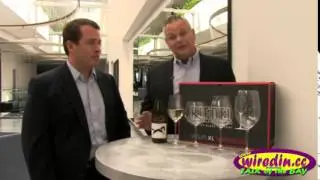 Набор фужеров 4 шт. Riedel (Австрия), коллекция Vinum XL