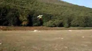 Yak 54 Crash