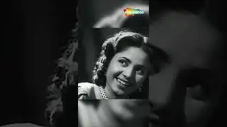 तदबीर से बिगड़ी हुई - HD Shorts | Baazi (1951) | Geeta Dutt | Dev Anand #ytshorts #shorts #devanand