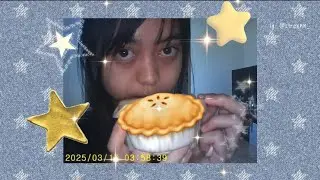 Makan Wakadori Creamy Pie aja | VLOG 2