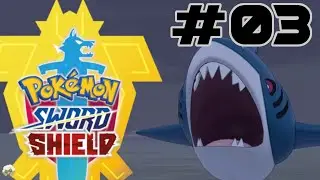 Pokemon Isle of Armor Nuzlocke: Part 3 - Max Mushrooms