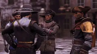 Greedfall Ep.06: Vasco's Parentage and First Visit to San Mattheus