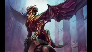 Фрейя (Millenium RPG)