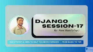 Django Tutorial #17: Django Form Submission Flow & Built-in Validators Explained by @BasicToTop