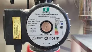 Pt.2 Fault diagnosis in a single-phase wet rotor pump. Почему выбивает автомат на насосе?