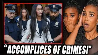 Diddy's Twins IN PANIC After Being Accused Of Destroying Evidence After Their Father's Crimes!