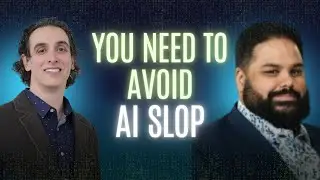 AI Slop Is Killing Agency Profitability (And Clients Are Catching On) With Nick Avaria
