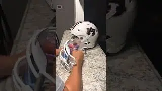 Custom Visor Install