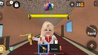 Mm2 mobile montage #23 all wins montage on phone gameplay