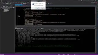 VS 2017 RC CMake menu gets stuck in generating cache state