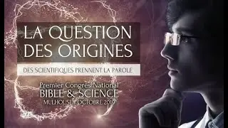 Etienne VERNAZ : DIEU, la Science et La Bible !