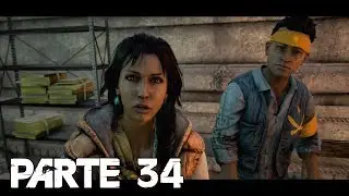 Far Cry 4 - Misión 32: La llave hacia el norte (Amita) [Guía - PS4]