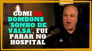OSCAR SCHMIDT - EXAGERO NA COMIDA│MAX CORTES PODCAST - TICARACATICAST