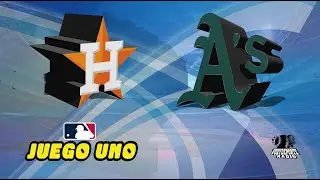 ASTROS vs ATHLETICS desde el Sutter Health Park