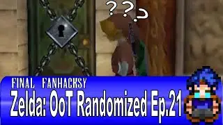 Zelda: Ocarina of Time Randomized - Ep.21 Sequence Break Mistake | RPG Tour Guide