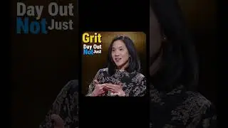 Angela Lee Duckworth on Grit: The Key to Success