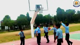 GYANODAYA BASKETBALL ACTIVITY | GYANODAYA PUBLIC SCHOOL, DADIYA