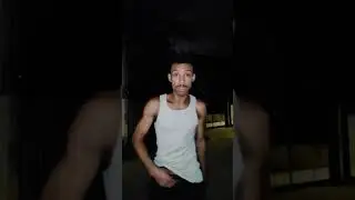 Gravei ele hoje