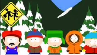 Mario Comes to South Park