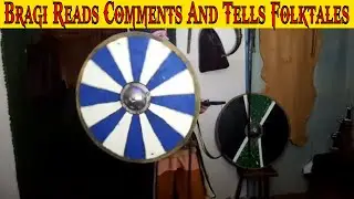 Livestream Hangout With Subs. Bragi Reads Comments and Tells 4 Folktales