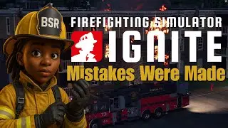 Firefighting Simulator Ignite &ndash; Chaotic Rescue Mission: Crashing The Party 🚒