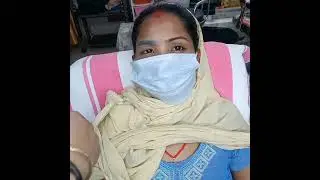 Moti 🧵🧵 threading tutorial //patali eyebrow // Gaurav parlour (class 8)