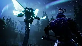 Axe Builds are fun | Dauntless
