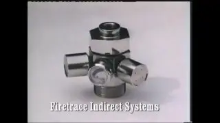Firetrace Indirect Powder Automatic Fire Suppression Systems