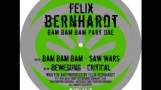 Felix Bernhardt - Bewegung